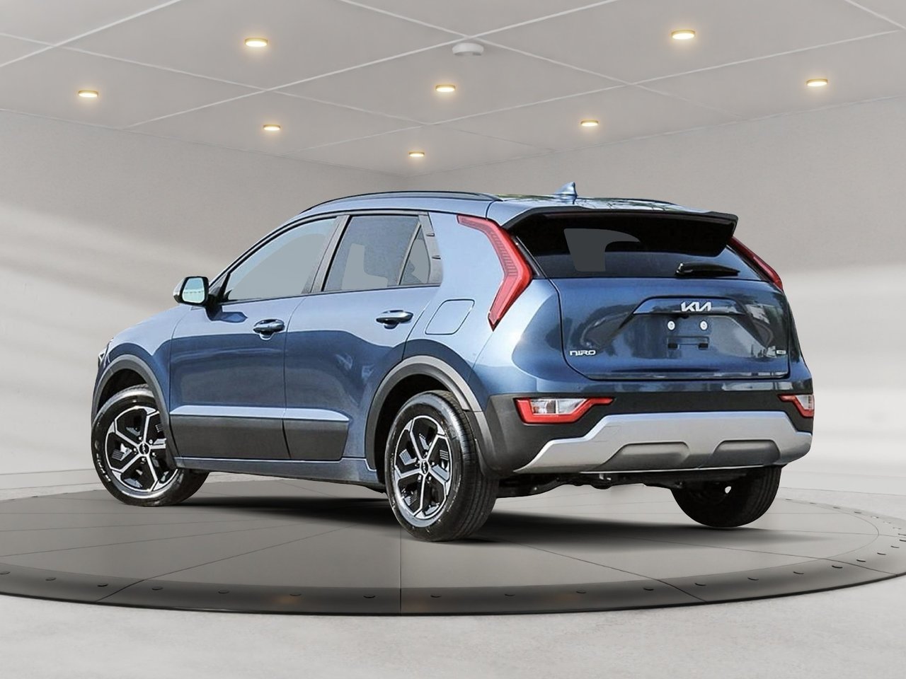 2025 Kia Niro HEV EX-3