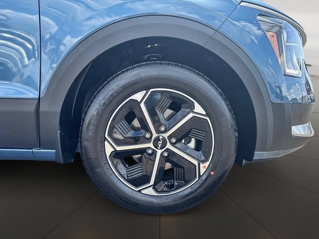 2025 Kia Niro HEV EX Premium-6