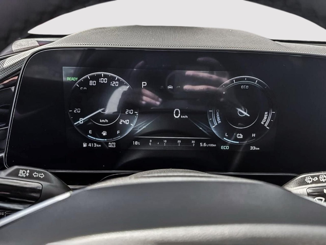 2025 Kia Niro HEV EX Premium-12