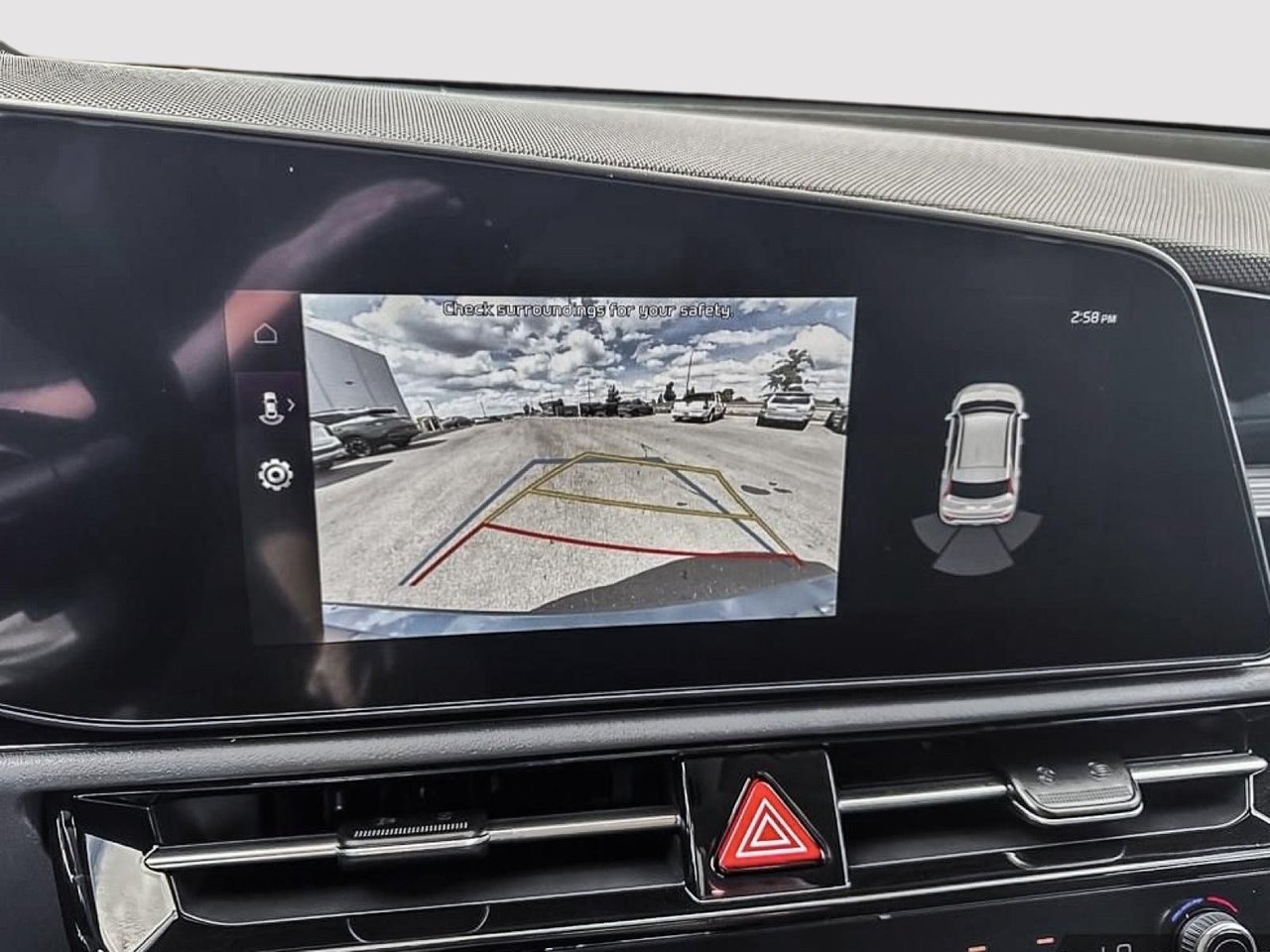 2025 Kia Niro HEV EX Premium-16