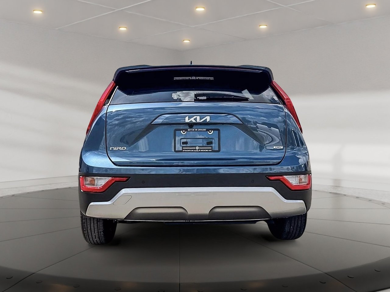 2025 Kia Niro HEV EX Premium-2