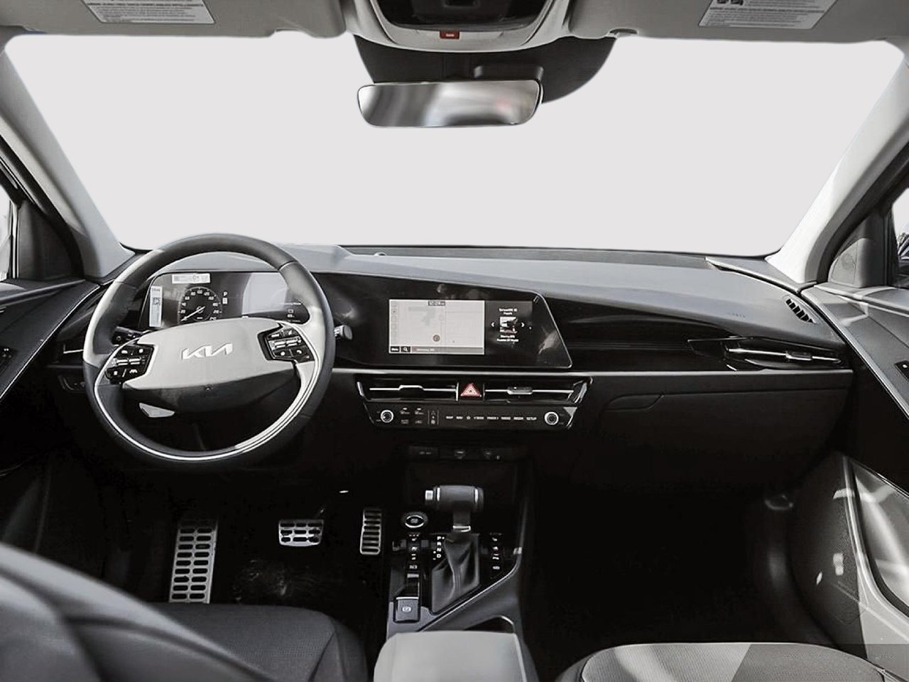 2025 Kia Niro HEV SX-9