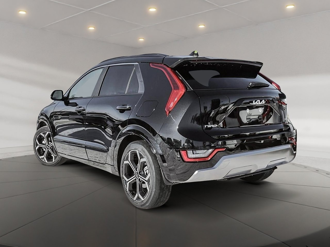 2025 Kia Niro HEV SX-3