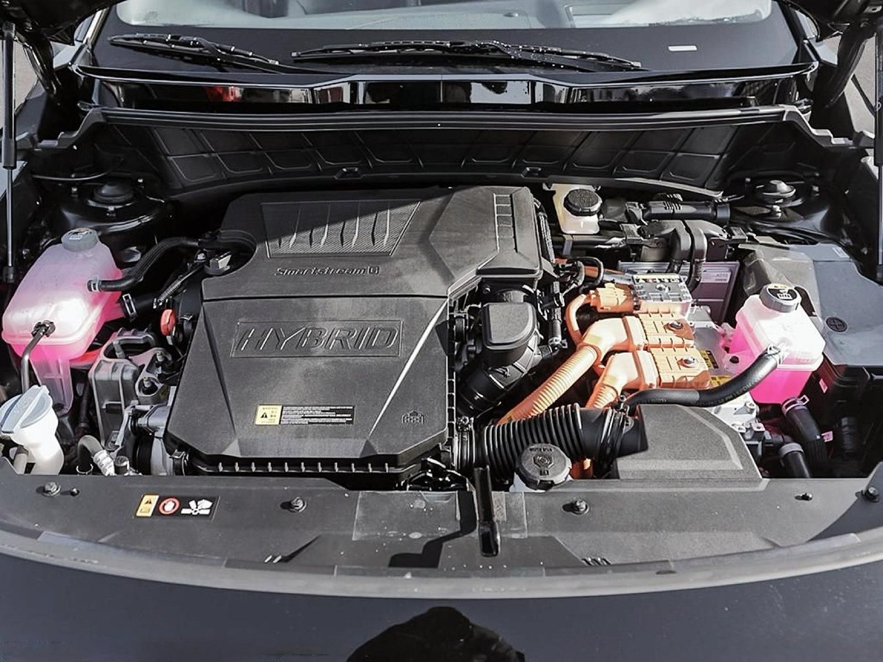 2025 Kia Niro HEV SX-7