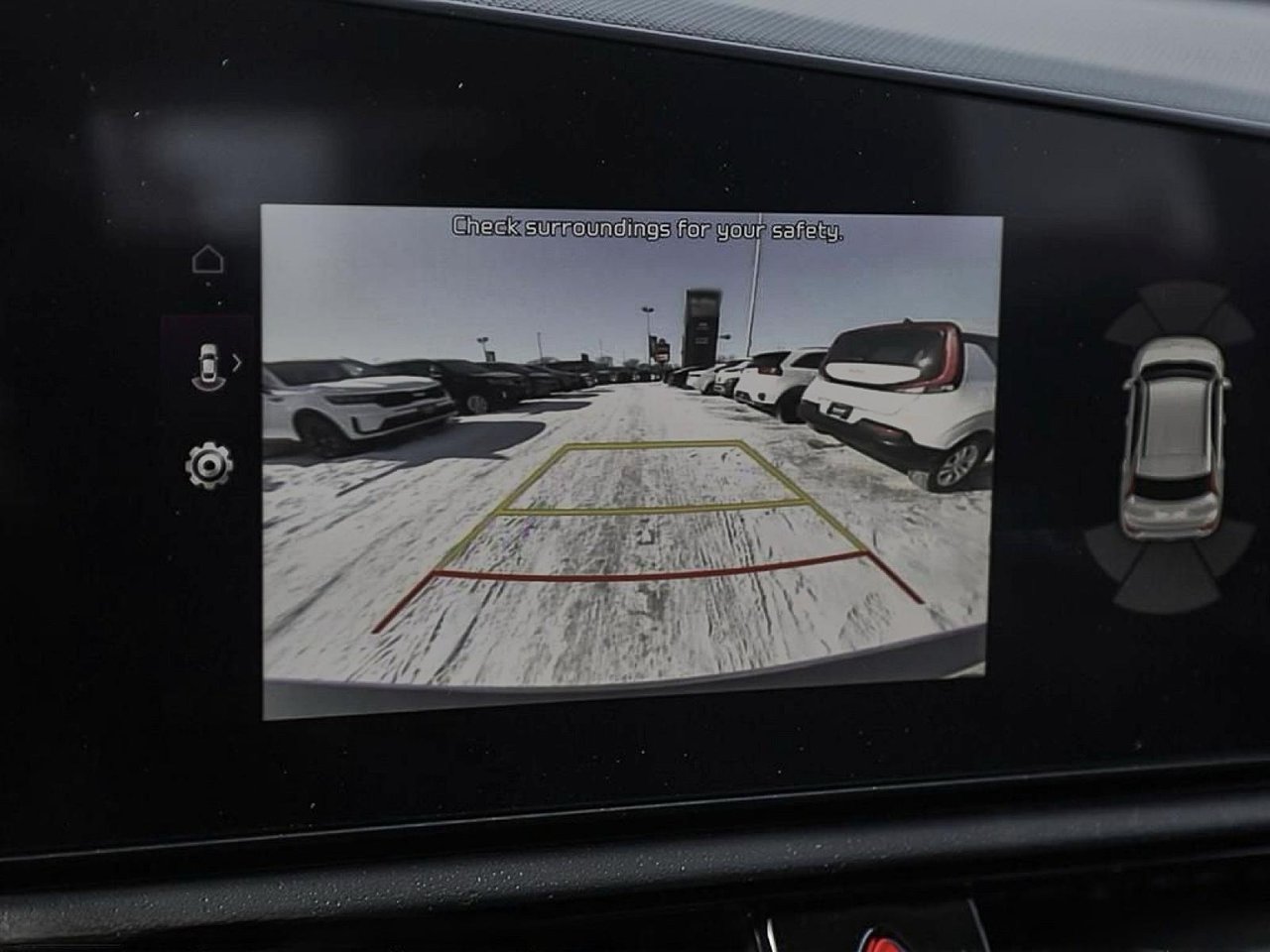 2025 Kia Niro HEV SX-16