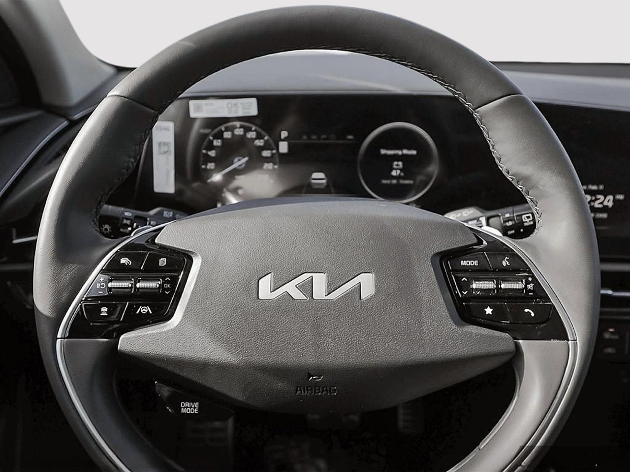 2025 Kia Niro HEV SX-11