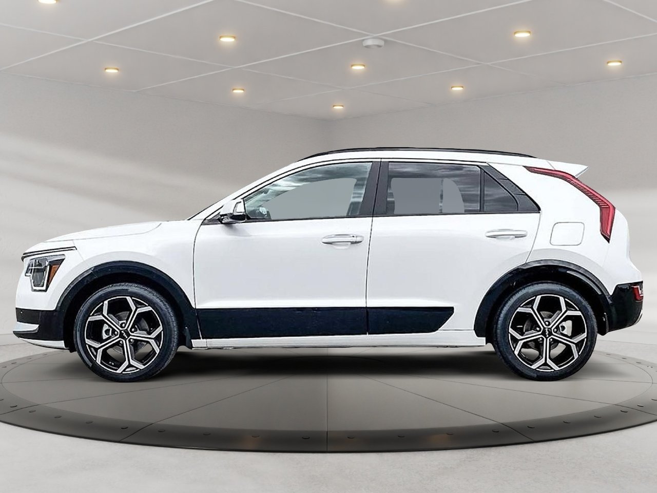 2025 Kia Niro HEV SX-4