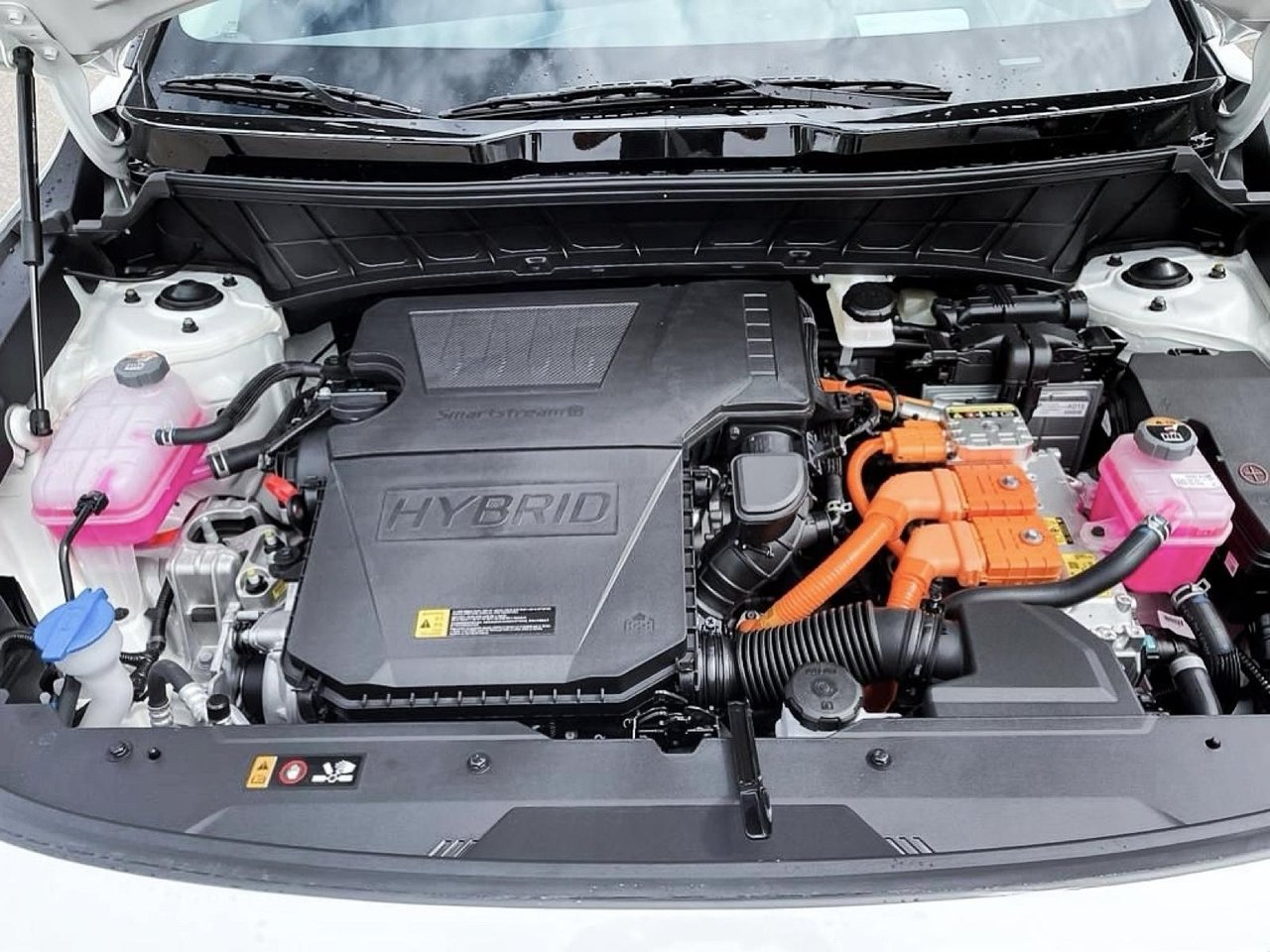 2025 Kia Niro HEV SX-7