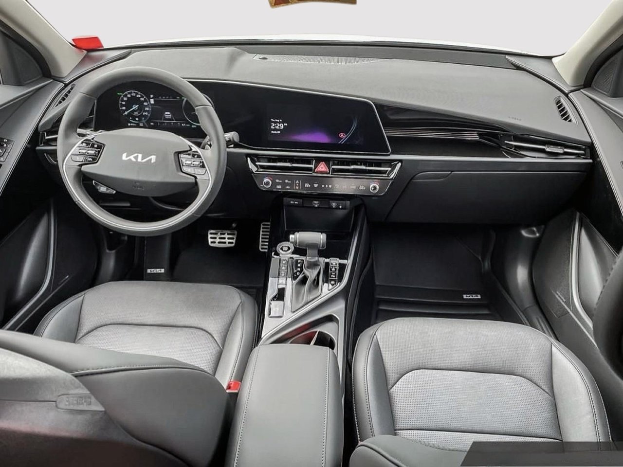 2025 Kia Niro HEV SX-9