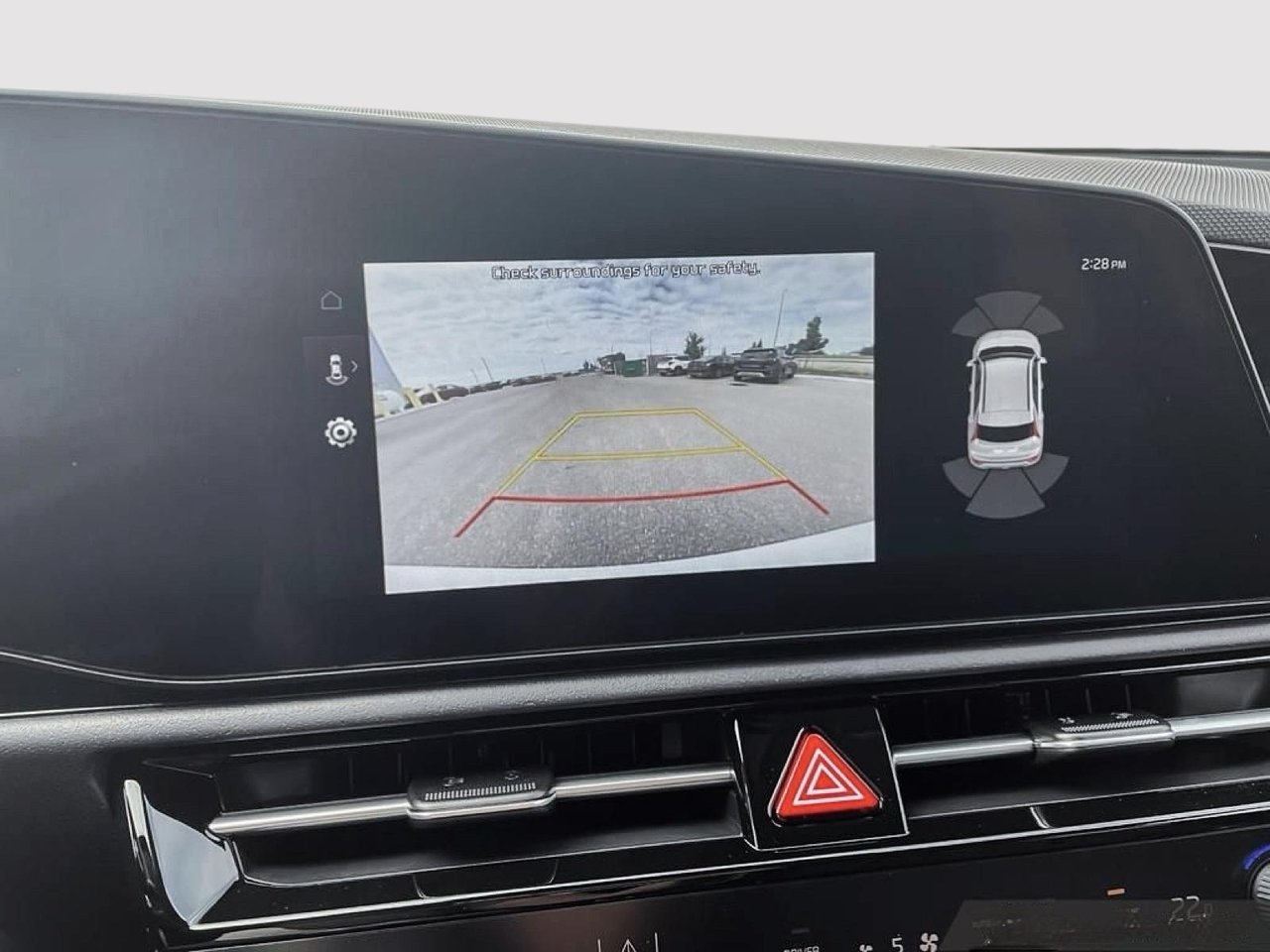 2025 Kia Niro HEV SX-16