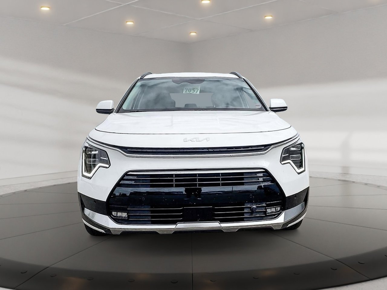 2025 Kia Niro HEV SX-1