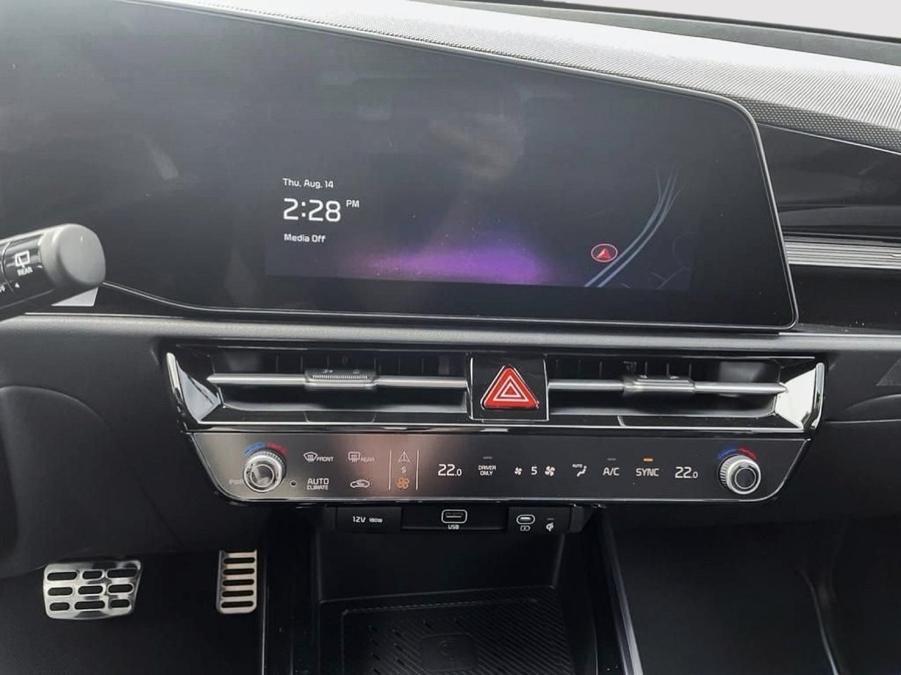 2025 Kia Niro HEV SX-13