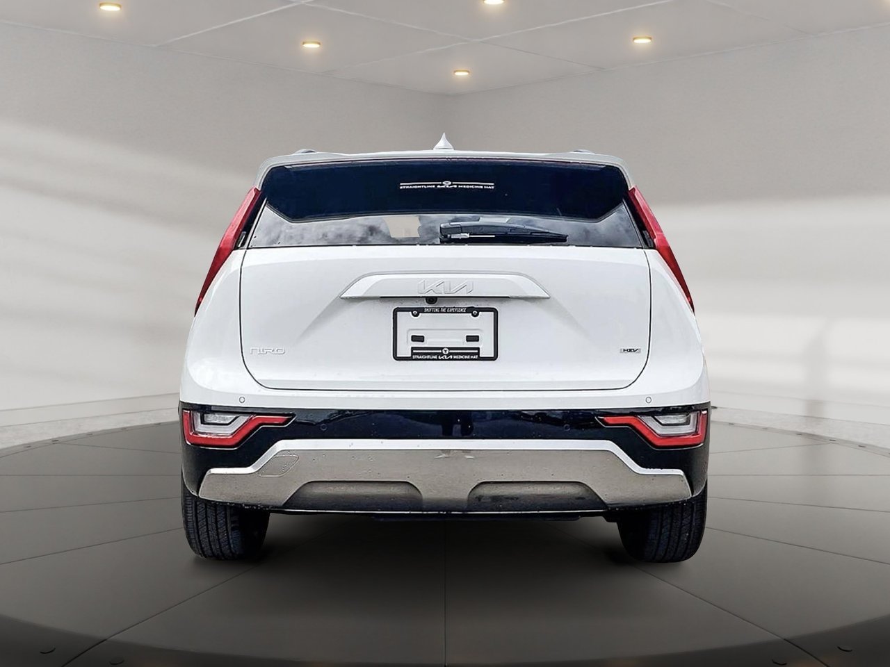 2025 Kia Niro HEV SX-2