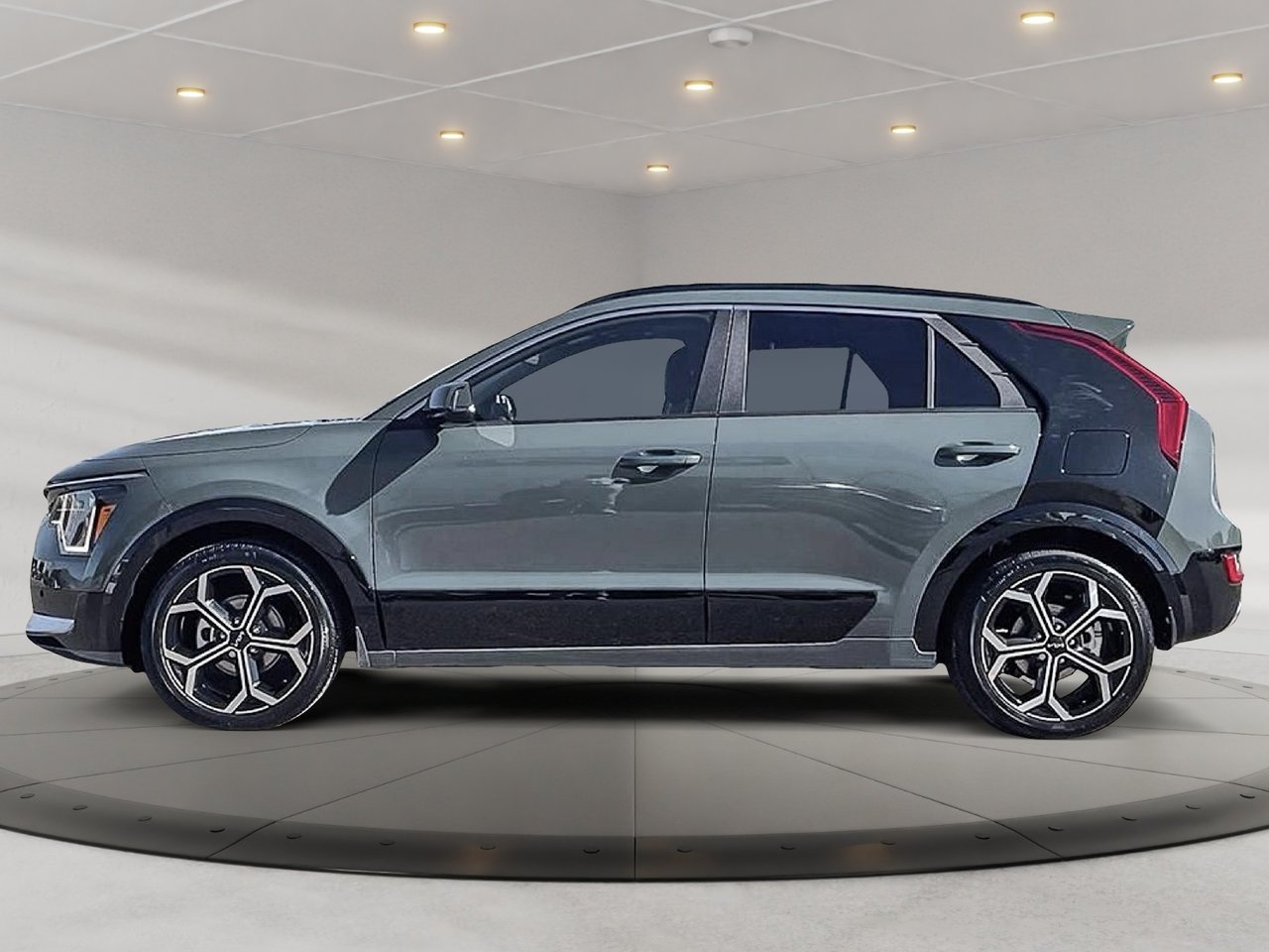 2025 Kia Niro HEV SX-4