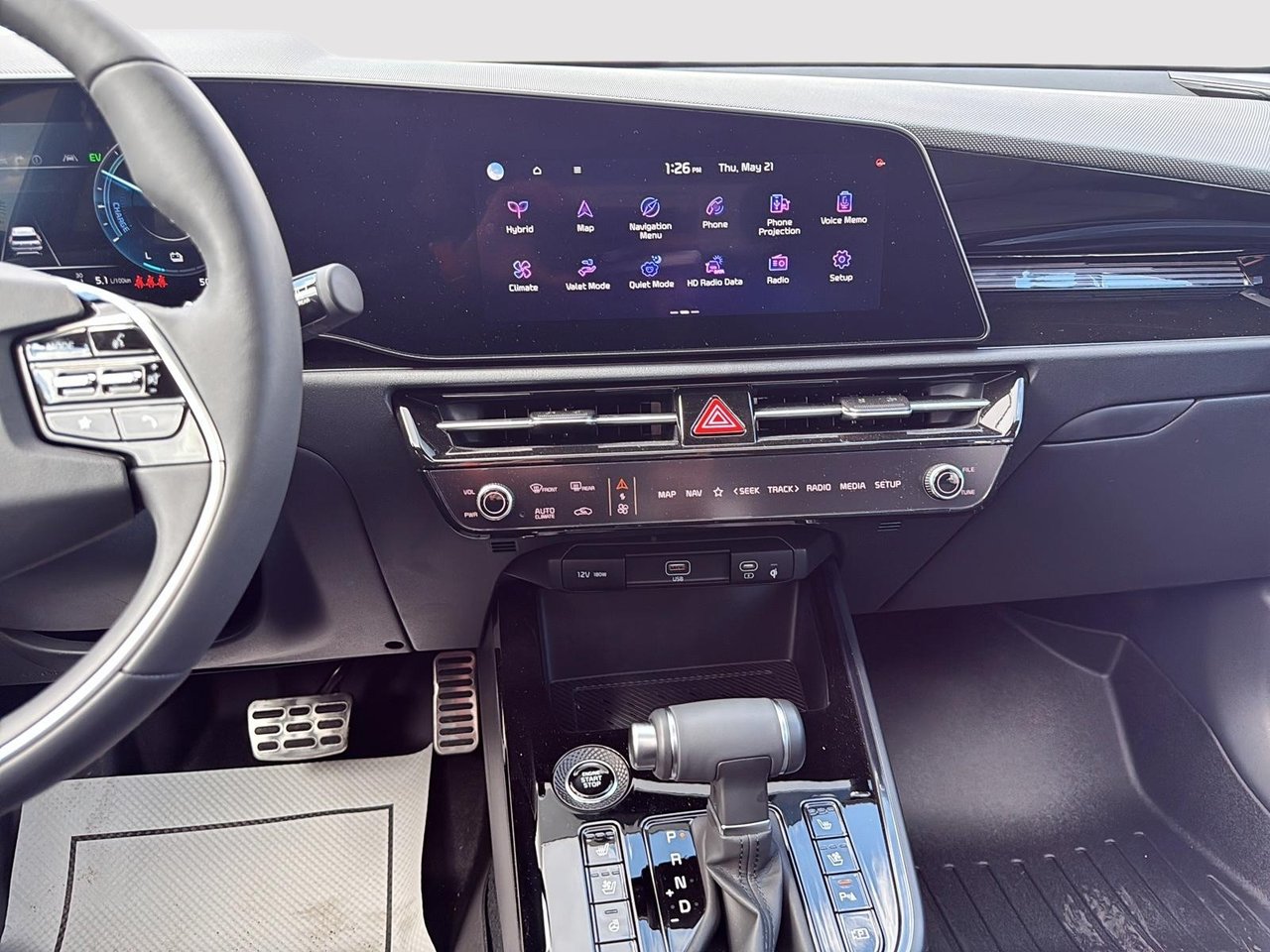 2025 Kia Niro HEV SX-13