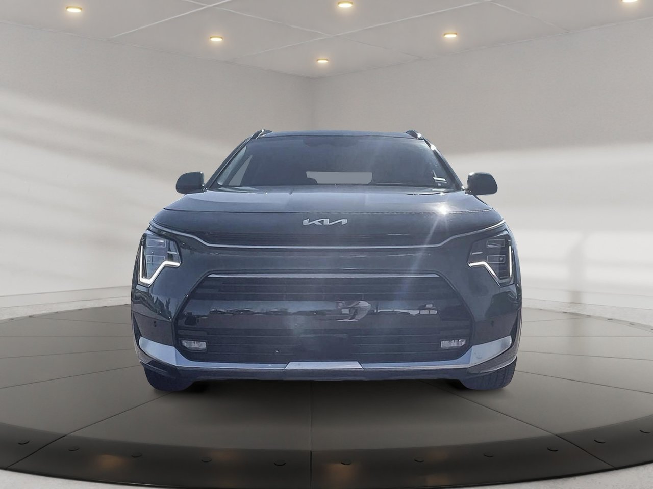 2025 Kia Niro HEV SX-1