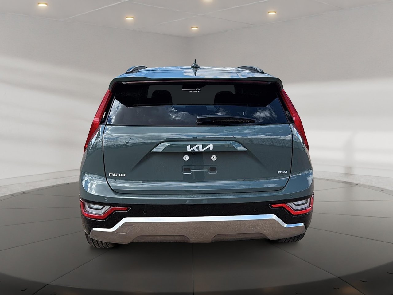 2025 Kia Niro HEV SX-2