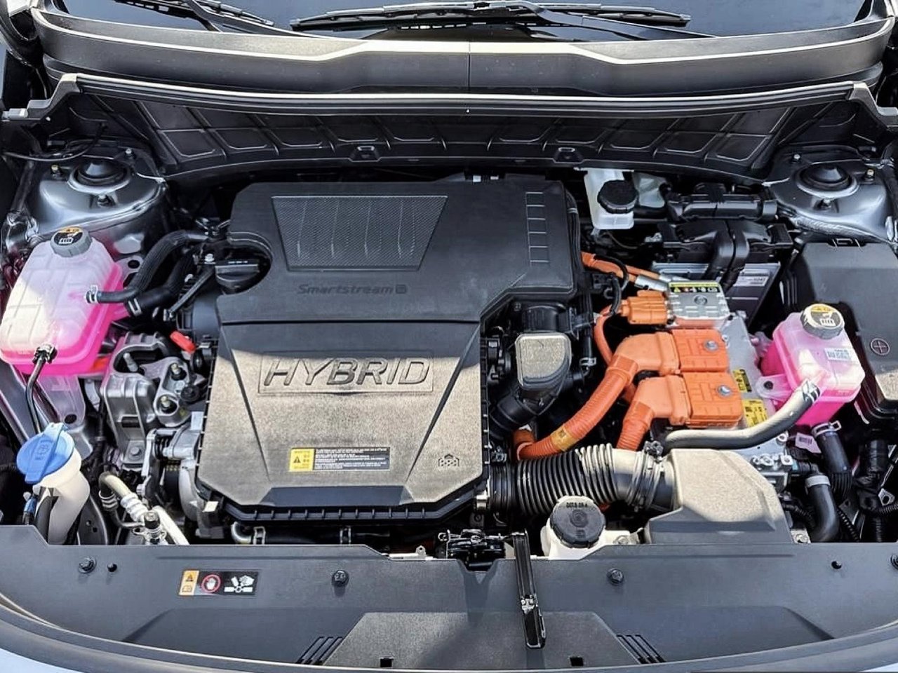 2026 Kia Niro HEV EX Premium-7