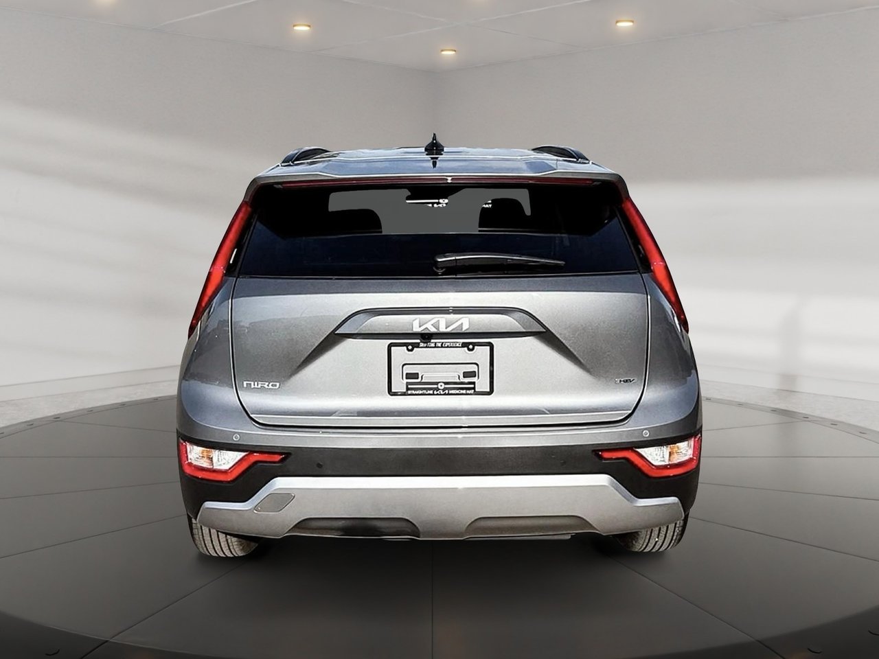 2026 Kia Niro HEV EX Premium-2