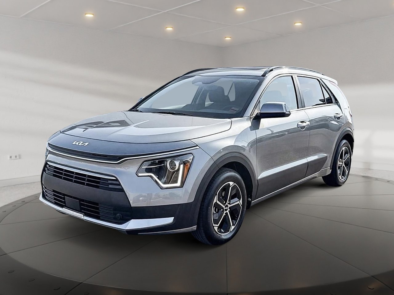 2026 Kia Niro HEV EX Premium-0