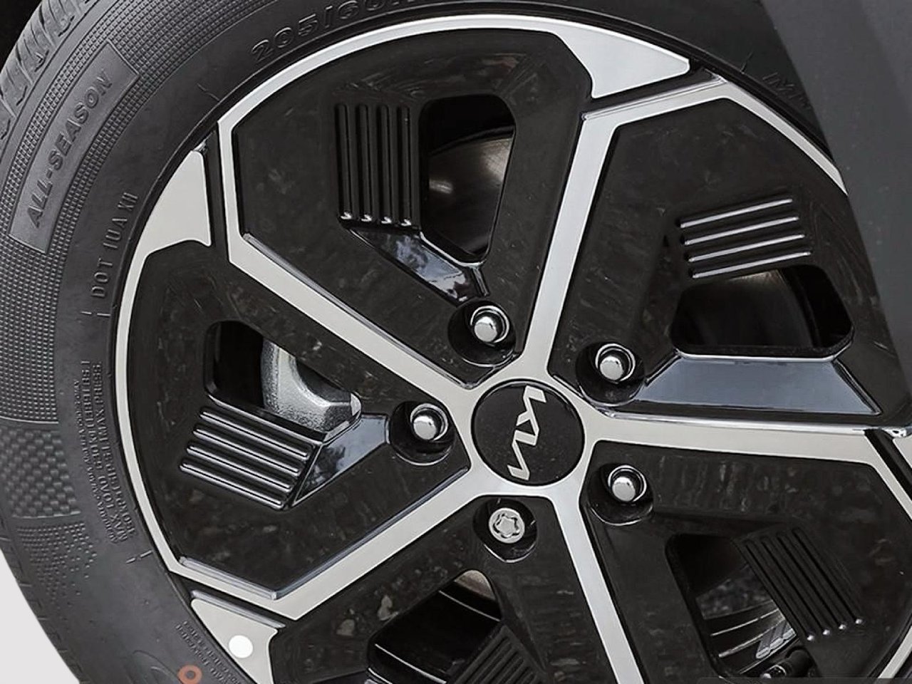 2026 Kia Niro HEV EX-5