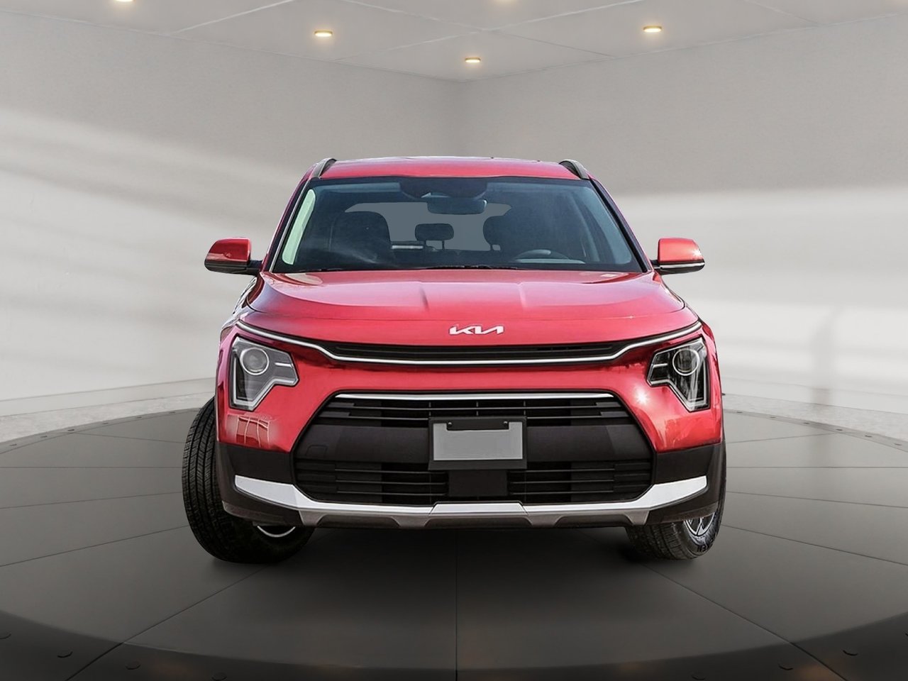 2026 Kia Niro HEV EX-1