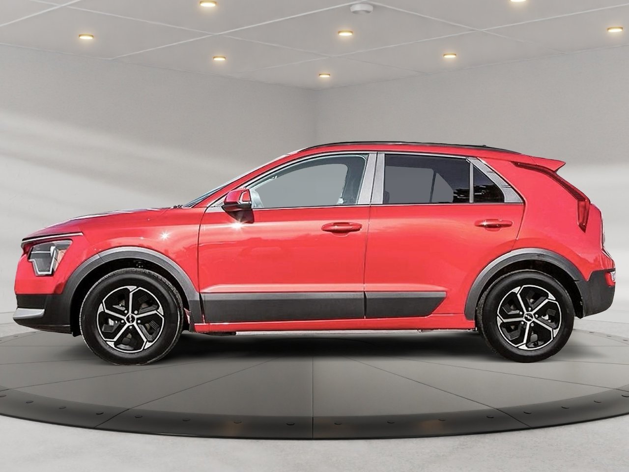2026 Kia Niro HEV EX-4