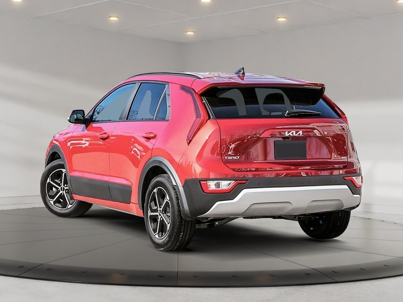 2026 Kia Niro HEV EX-3