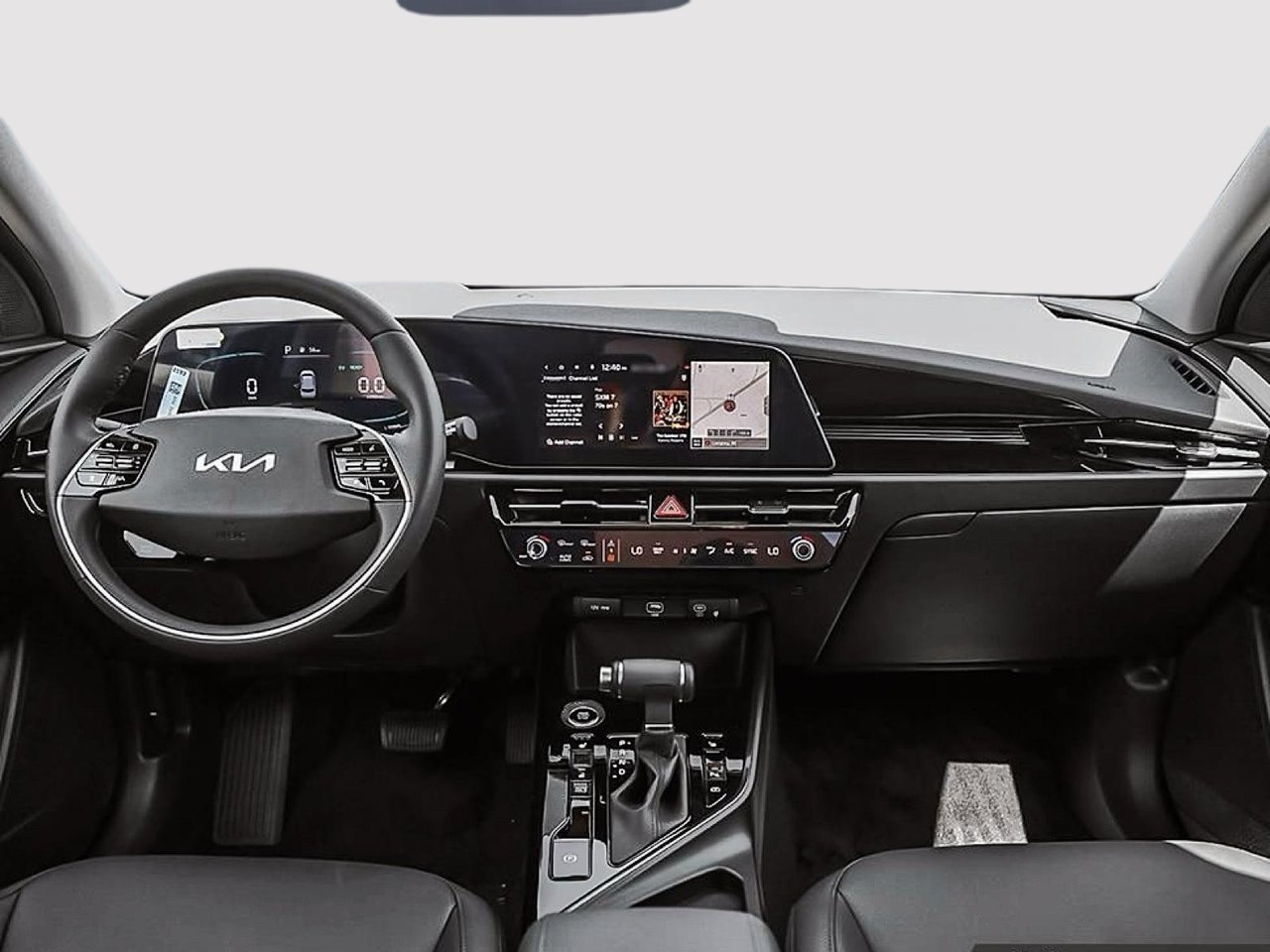 2026 Kia Niro HEV EX-7