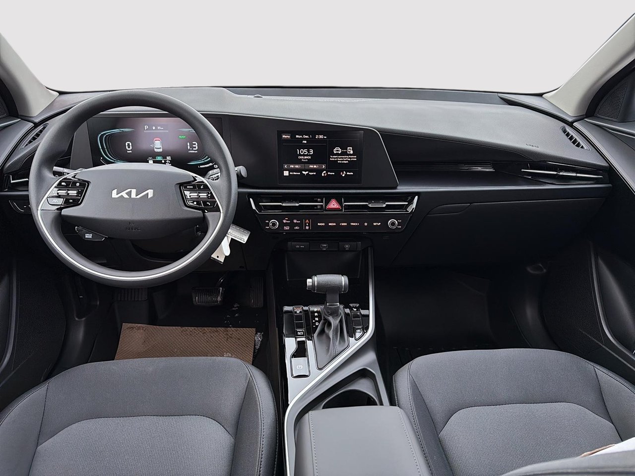 2026 Kia Niro HEV LX-9