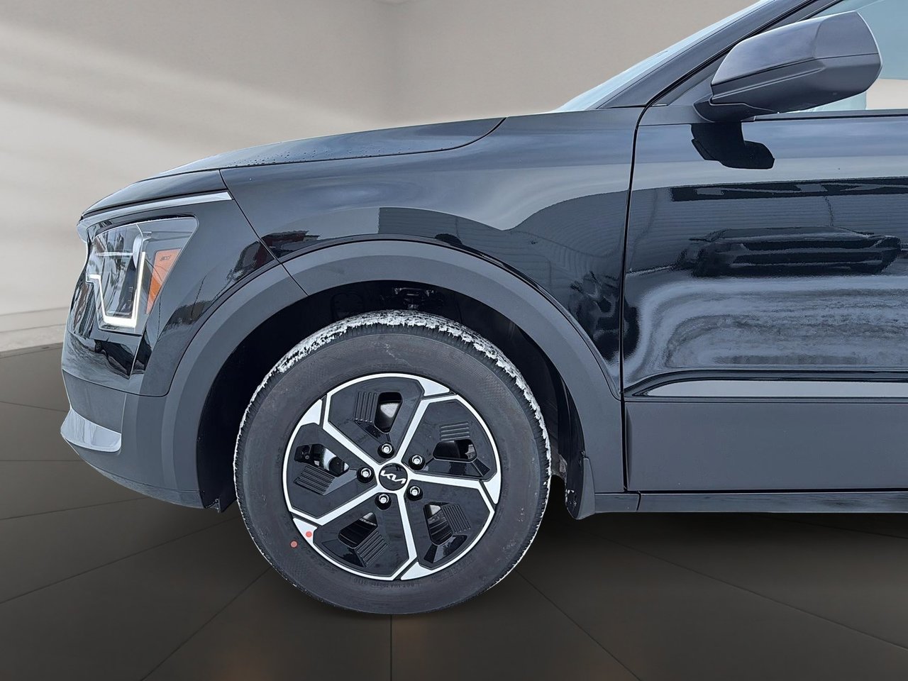 2026 Kia Niro HEV LX-6