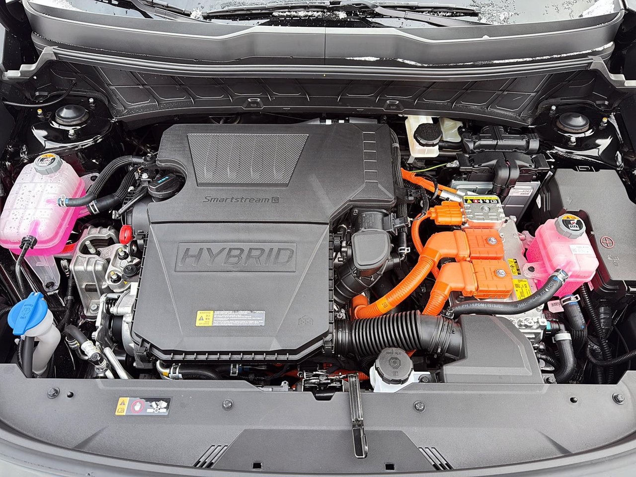 2026 Kia Niro HEV LX-7