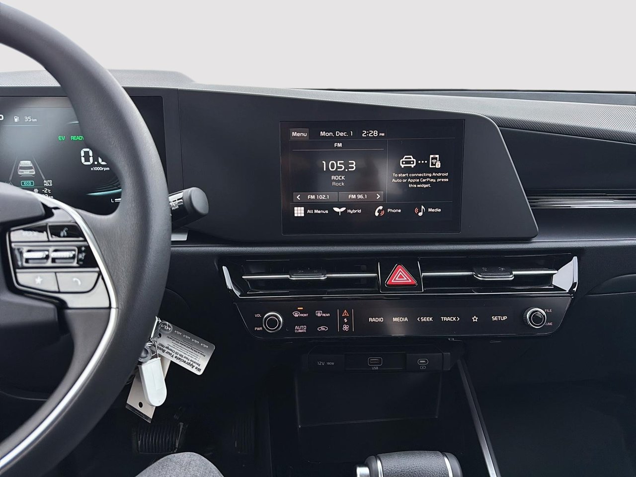 2026 Kia Niro HEV LX-13