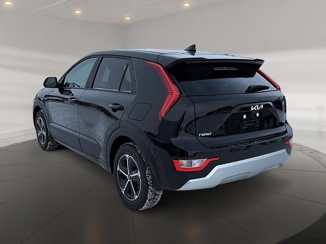 2026 Kia Niro HEV LX-3