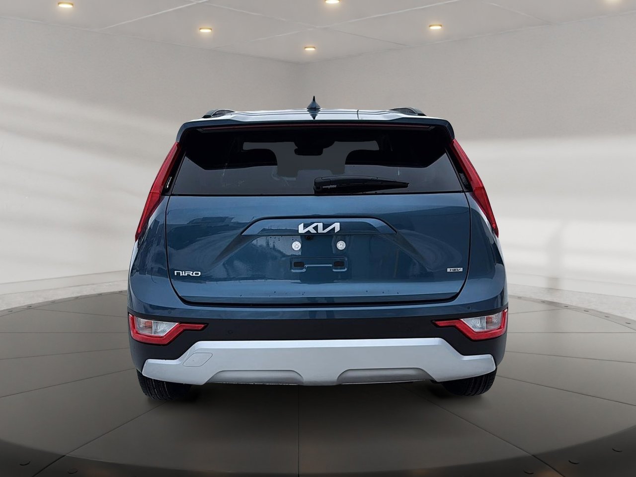 2026 Kia Niro HEV EX-2