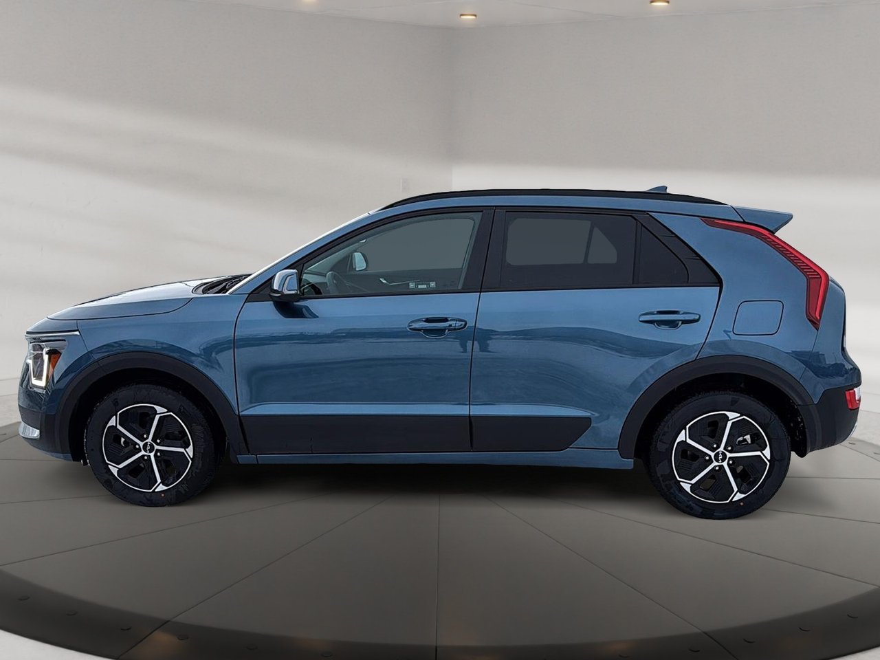 2026 Kia Niro HEV EX-4