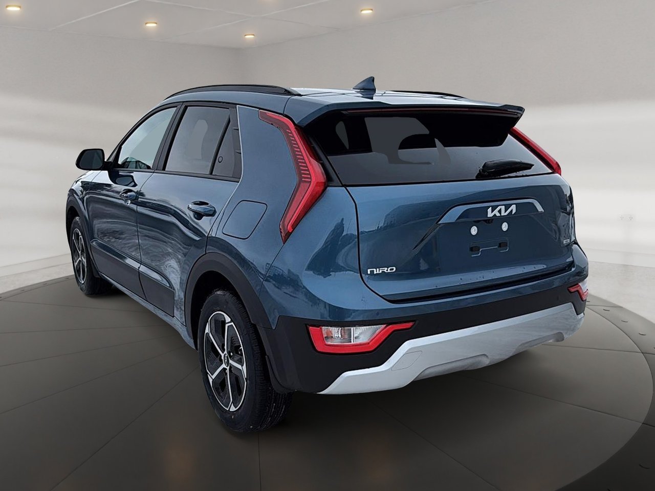 2026 Kia Niro HEV EX-3