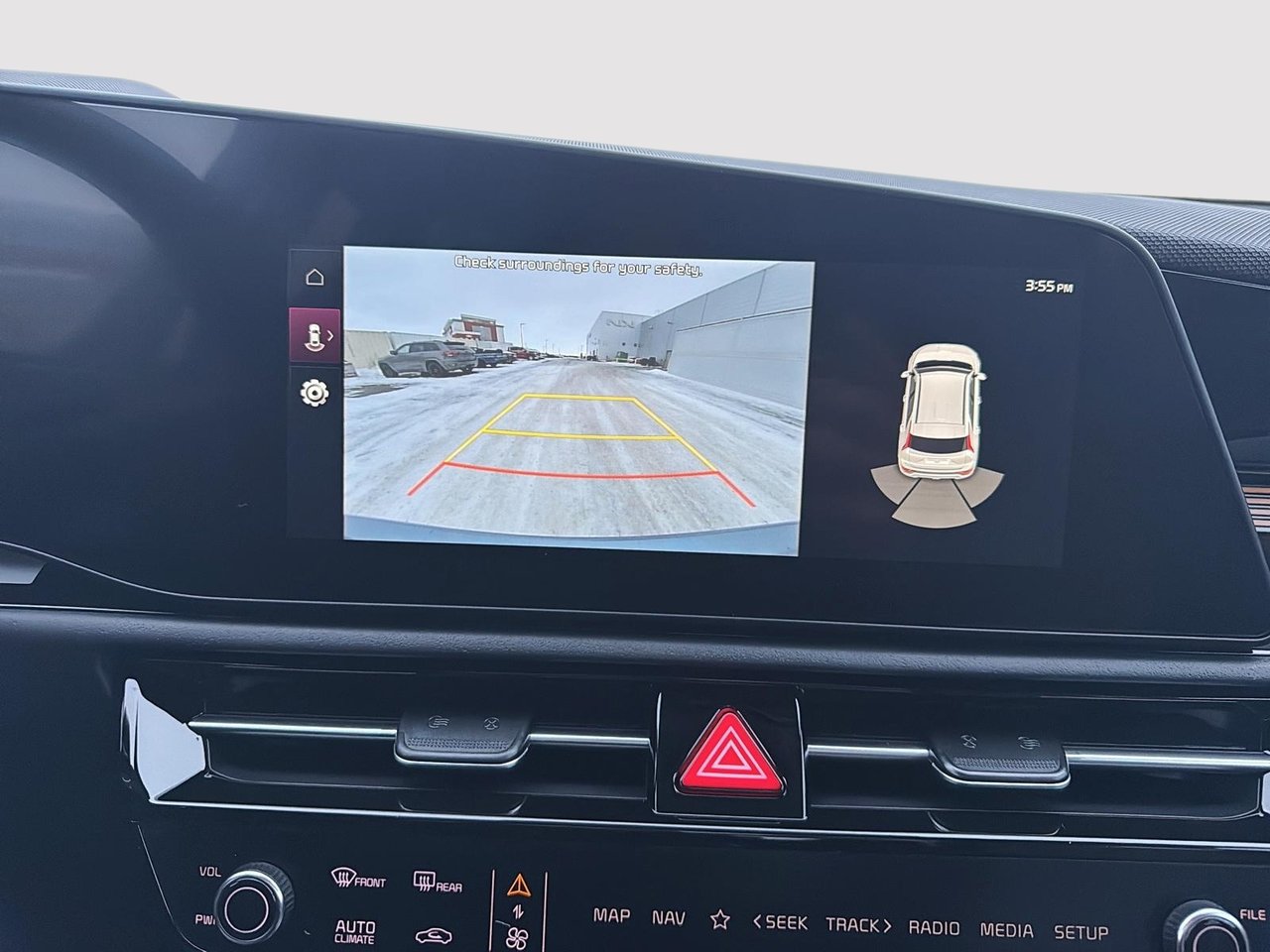 2026 Kia Niro HEV EX-16