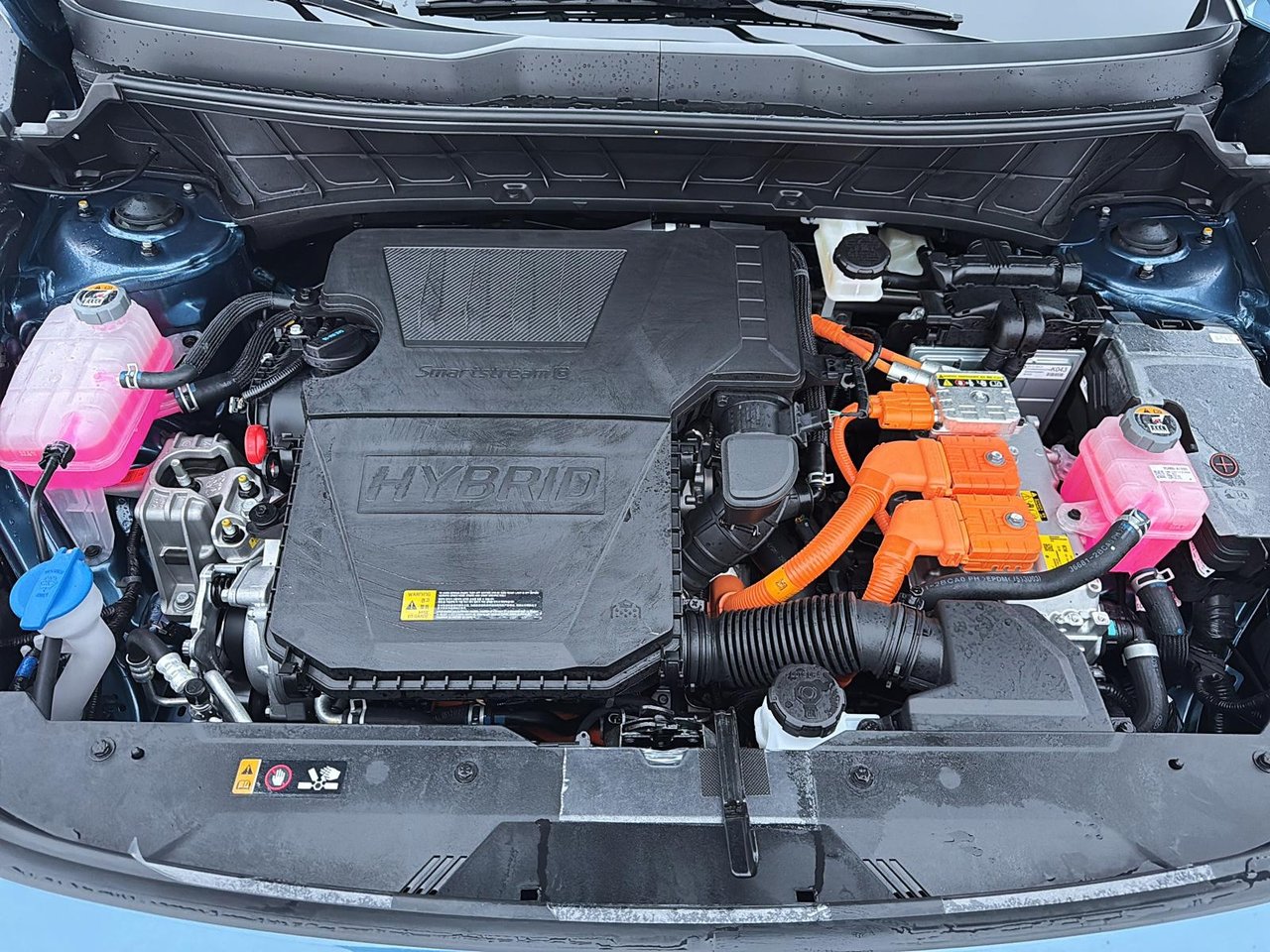 2026 Kia Niro HEV EX-7