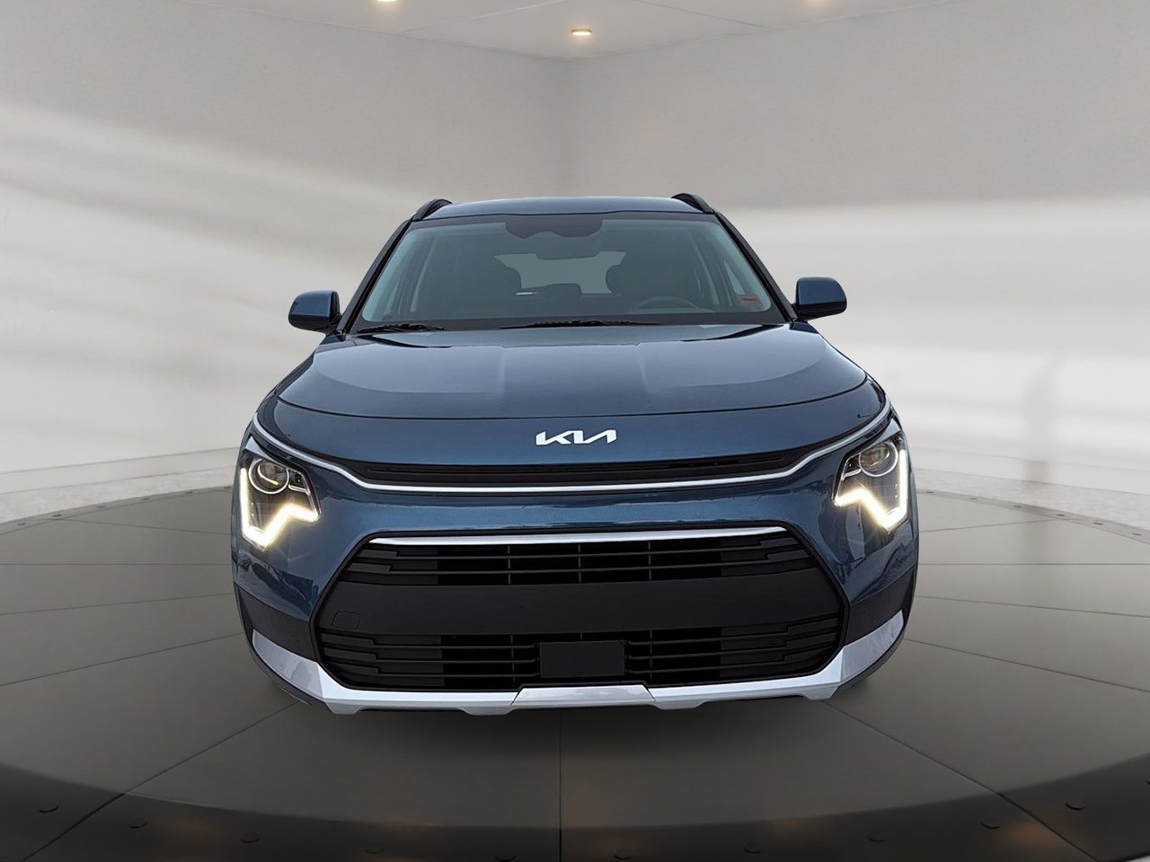 2026 Kia Niro HEV EX-1