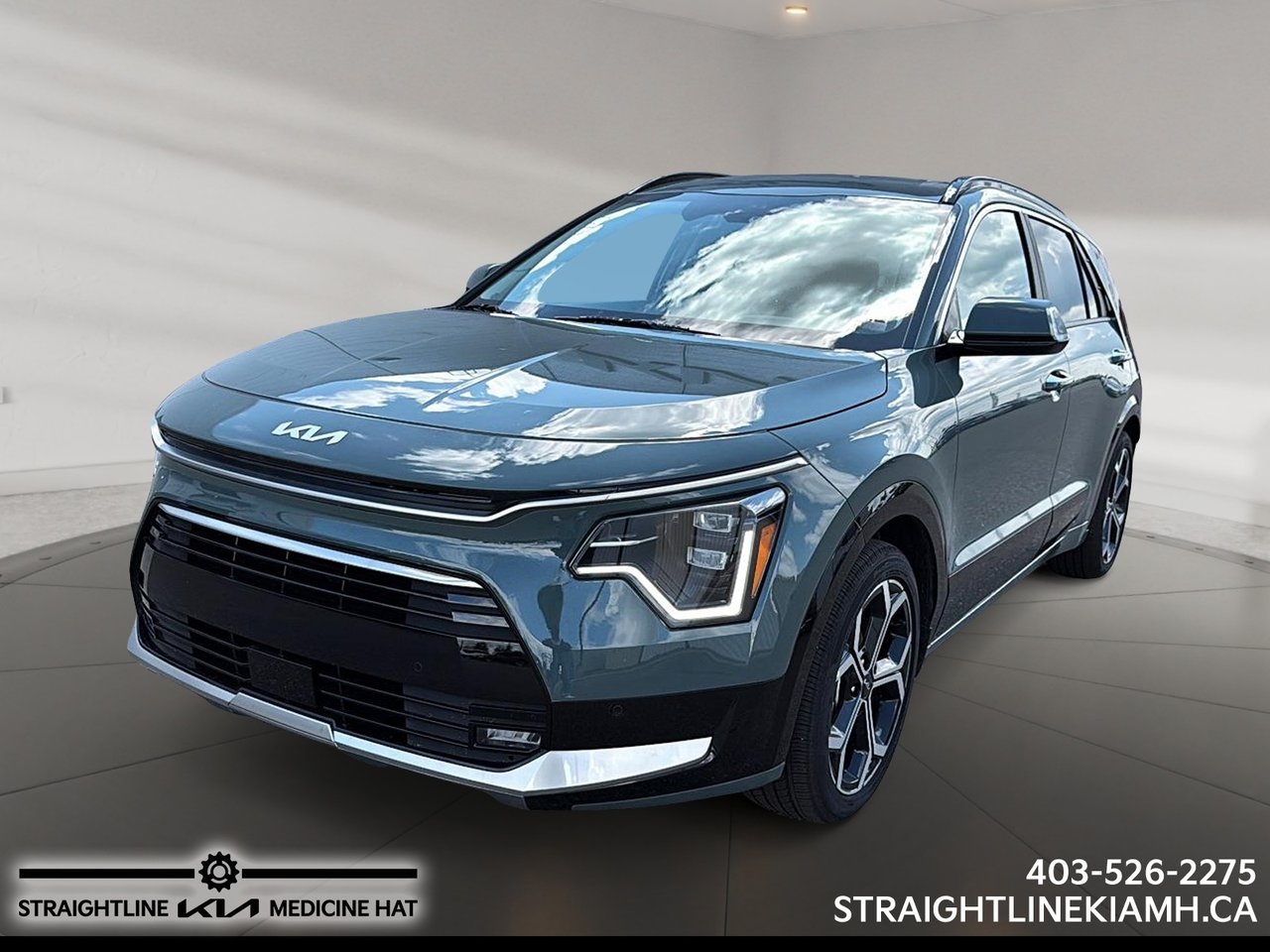 2025 Kia Niro SX-0