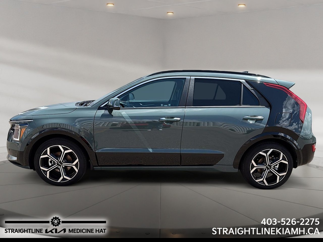 2025 Kia Niro SX-4