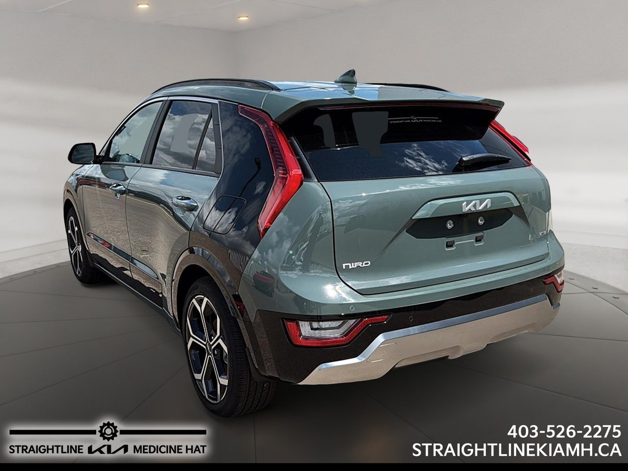 2025 Kia Niro SX-3