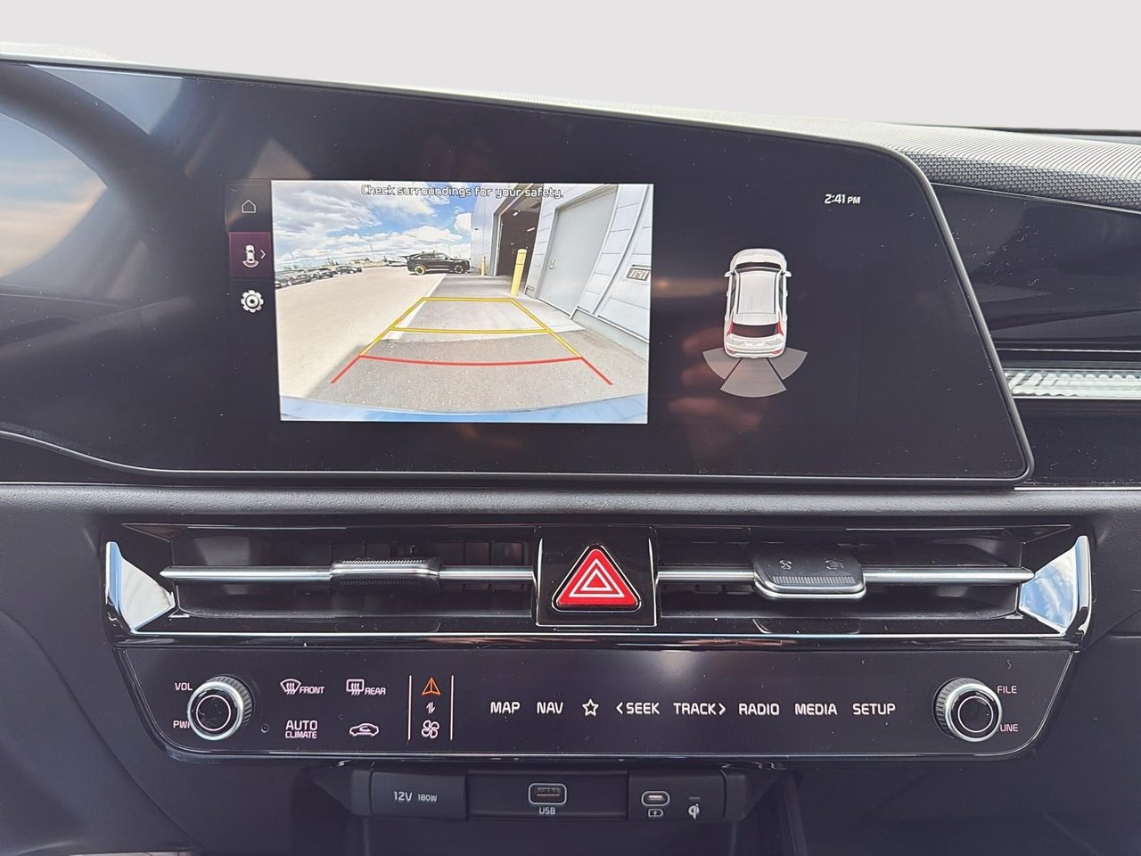 2026 Kia Niro HEV EX-16