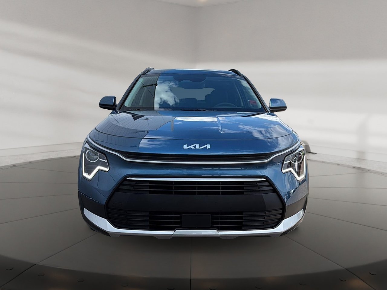 2026 Kia Niro HEV EX-1