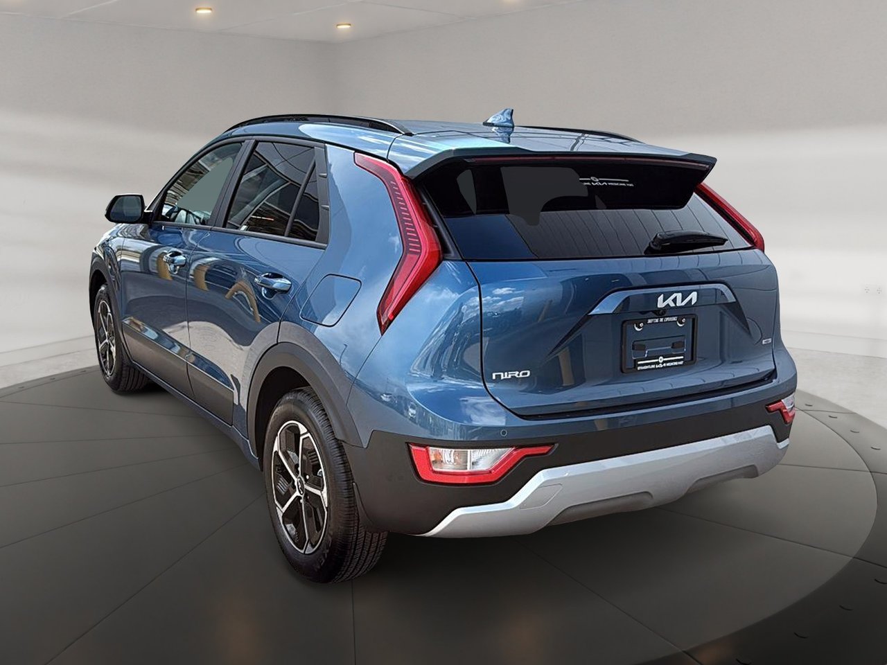 2026 Kia Niro HEV EX-3