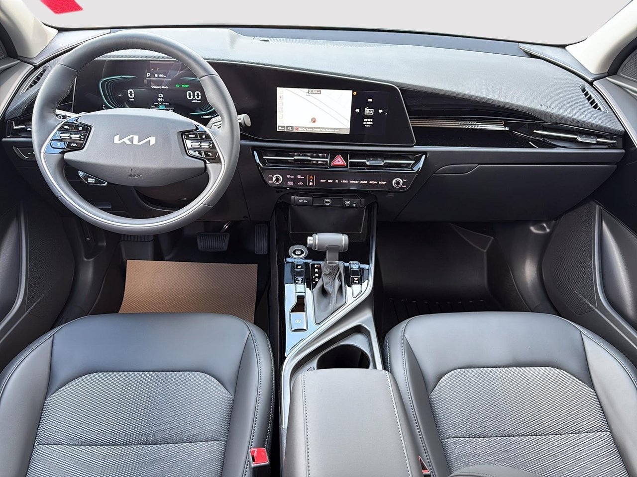 2026 Kia Niro HEV EX-9