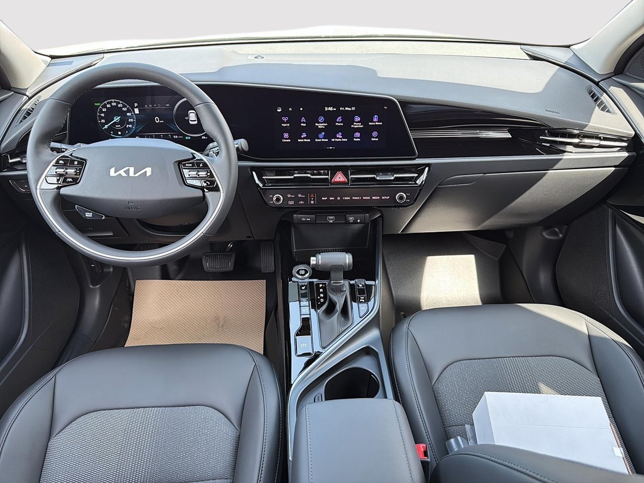 2026 Kia Niro HEV EX Premium-9