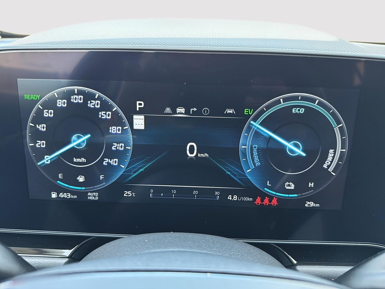 2026 Kia Niro HEV EX Premium-12