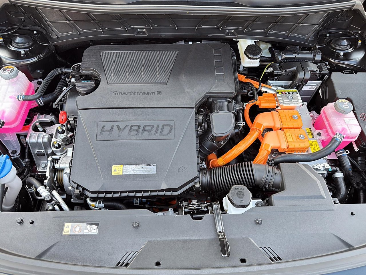 2026 Kia Niro HEV EX Premium-7